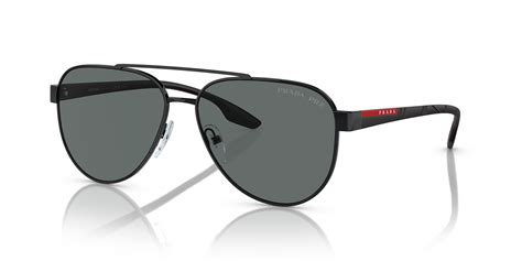 Prada Linea Rossa PS 54TS Lifestyle Sunglasses 